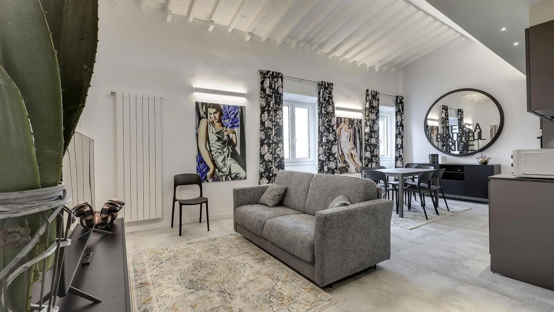Tamara & Clotilde Apartments By Mamo 佛罗伦萨
