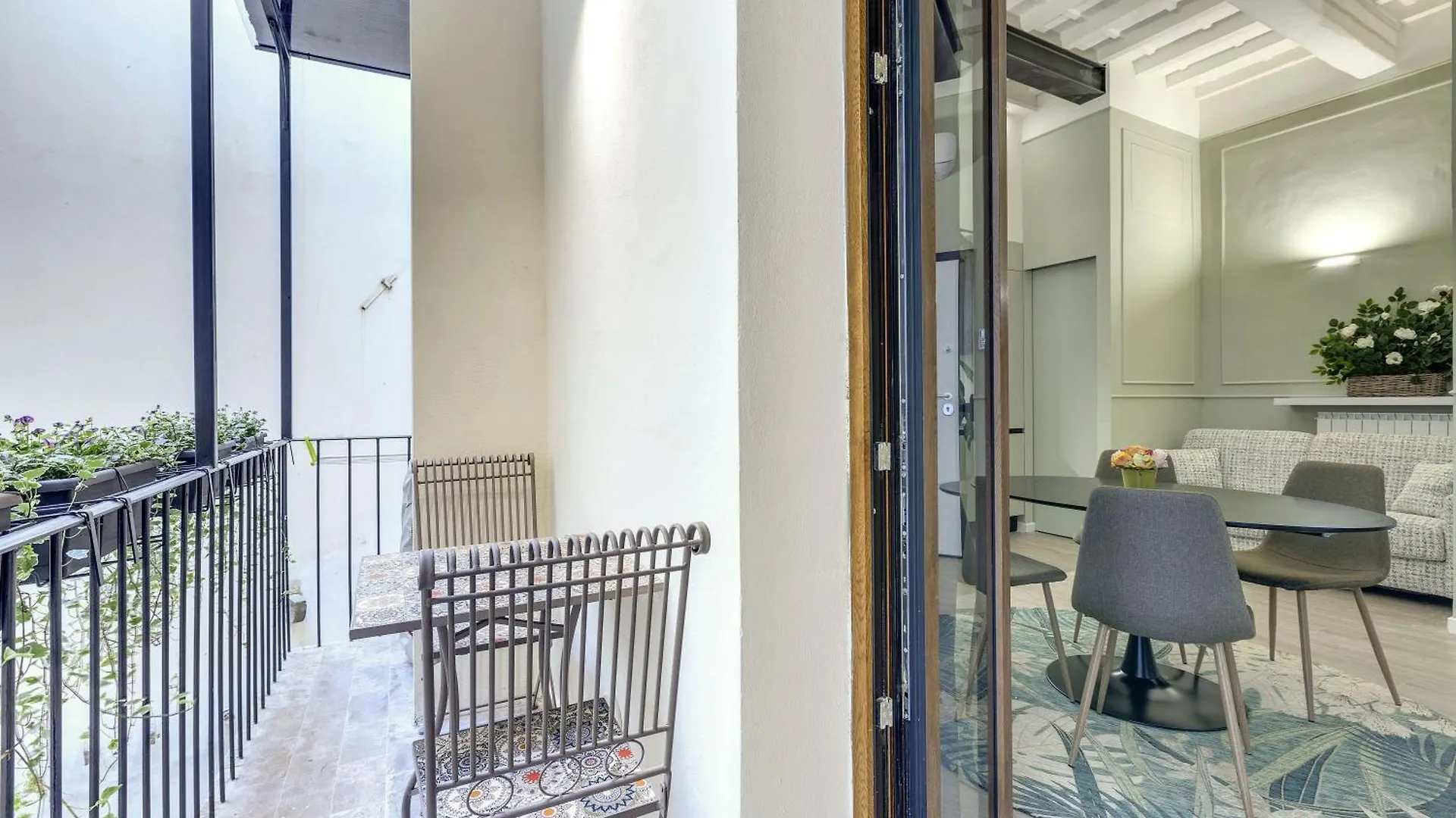 Tamara & Clotilde Apartments By Mamo 佛罗伦萨