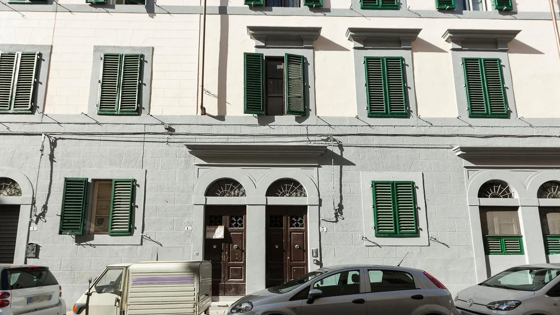 Tamara & Clotilde Apartments By Mamo Florence Italy