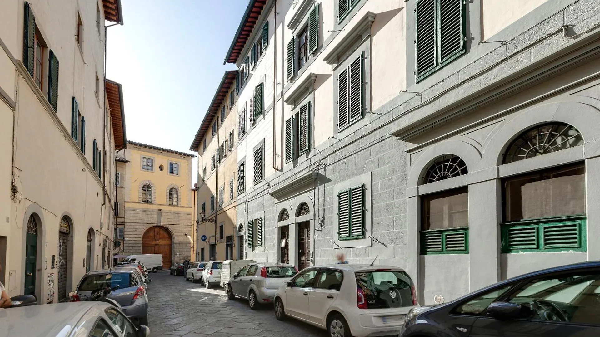 Tamara & Clotilde Apartments By Mamo Florence