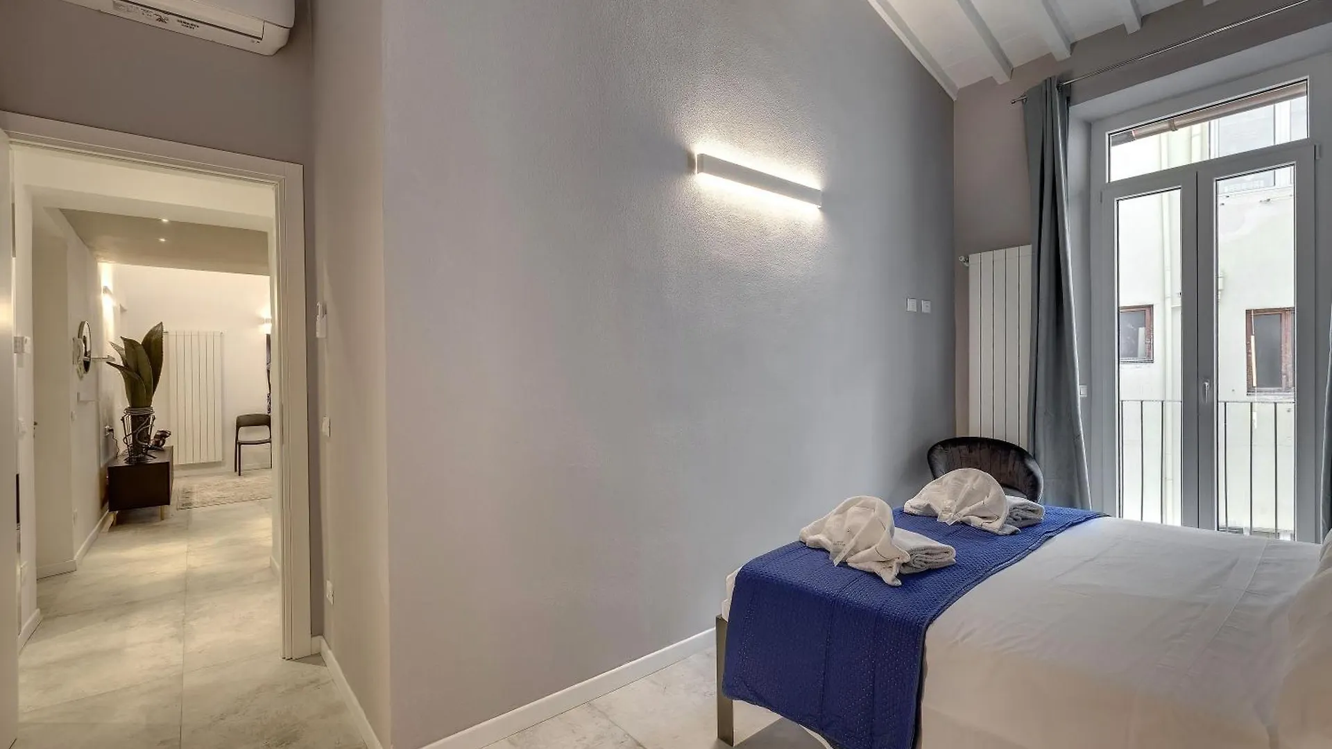 Tamara & Clotilde Apartments By Mamo Florence