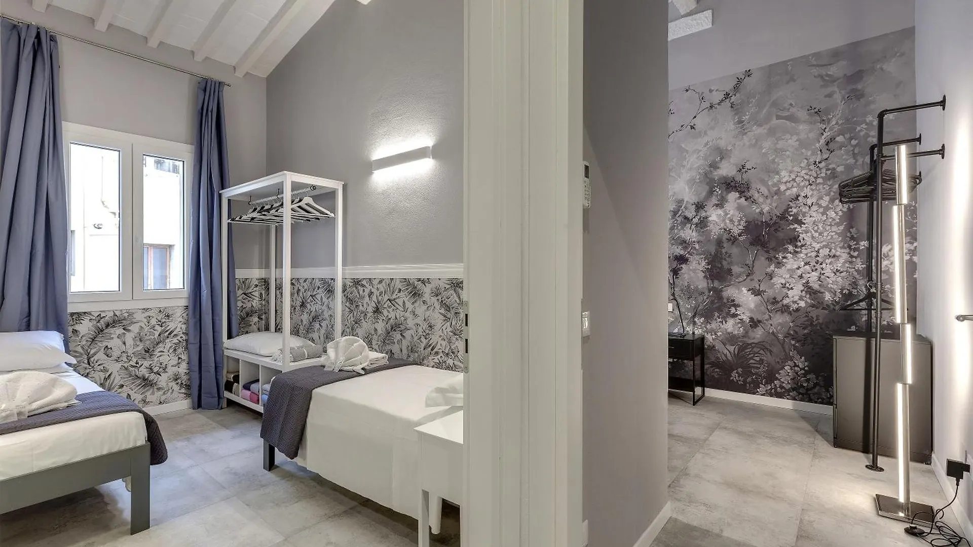 Tamara & Clotilde Apartments By Mamo Florence
