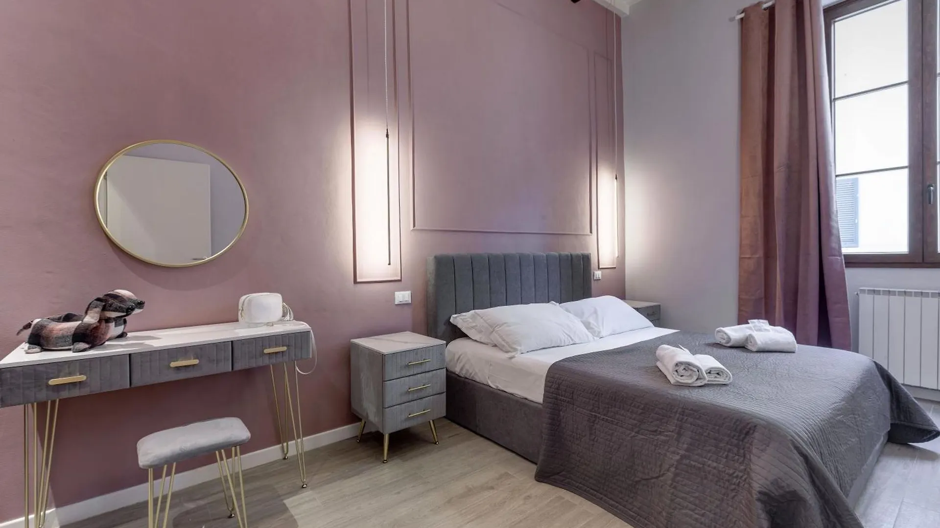 Tamara & Clotilde Apartments By Mamo Florence